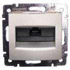  - Legrand Valena Бел Розетка комп(RJ45) 1-ая 5 кат UTP (774230)