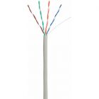  - NETLAN CCA-UU004-5E-PVC-GY