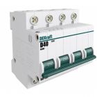  - DEKraft Автоматический выключатель 4Р 40А х-ка C ВА-101 4,5кА (11094DEK)