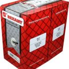  - REXANT Кабель SFTP 4PR 24AWG CAT5e 305м OUTDOOR (01-0344)