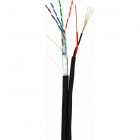  - NETLAN EC-UF004-5E-PC050-PE-BK