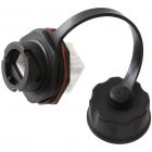  - NIKOMAX NMC-KJUE2-IS-BK