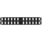  - NIKOMAX NMC-RP48UE2-AN-2U-BK
