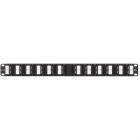  - NIKOMAX NMC-RP24UD2-AN-1U-BK