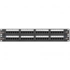  - NIKOMAX NMC-RP48UE2-2U-BK