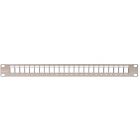  - NIKOMAX NMC-RP24-BLANK-1U-MT