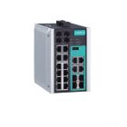  - MOXA EDS-518E-MM-ST-4GTXSFP-T