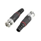  - REXANT Разъем штекер BNC под винт с колпачком (05-3071-2)