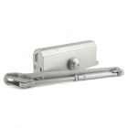 Нора-М Доводчик №4S (до 120кг) (серебро) - Нора-М Доводчик №4S (до 120кг) (серебро)