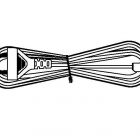  - Hyperline KL-FCRD-1F-EU-1.8-BK