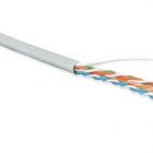  - Hyperline UUTP4-C5E-S24-IN-PVC-GY-100