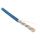  - Hyperline UUTP4-C5E-S24-IN-LSZH-BL-305