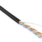 - Hyperline UUTP4-C5E-S24-IN-LSZH-BK-100