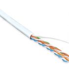  - Hyperline UUTP4-C5E-S24-IN-LSZH-WH-100