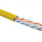  - Hyperline UUTP4-C6-S23-IN-LSZH-YL-305