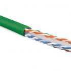  - Hyperline UUTP4-C6-S23-IN-LSZH-GN-100