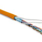  - Hyperline FUTP4-C5E-P26-IN-LSZH-OR-100