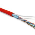  - Hyperline FUTP4-C5E-P26-IN-LSZH-RD-305