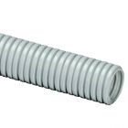  - ДКС 90920 Труба ПВХ гибкая гофр. д.20мм, лёгкая без протяжки, 100м, цвет серый