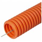  - ДКС Труба ПНД гофрированная D20 100м 71520