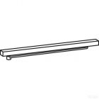  - Dorma Скользящий канал для TS 91, 92, 93 полир. латунь(64010005)