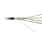  - Hyperline UUTP4-C5E-S24-OUT-PE-BK-100