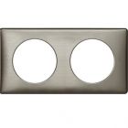  - Legrand Celiane2 Вольфрам Рамка 2-я (2+2 мод) (068972)