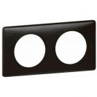 Legrand Celiane2 Карбон Рамка 2-я (2+2 мод) (068982) - Legrand Celiane2 Карбон Рамка 2-я (2+2 мод) (068982)