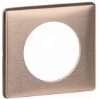 Legrand Celiane2 Медь Рамка 1-я (2 мод) (068991) - Legrand Celiane2 Медь Рамка 1-я (2 мод) (068991)