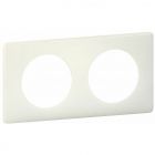 Legrand Celiane2 Перкаль белый Рамка 2-я (2+2 мод) (066702) - Legrand Celiane2 Перкаль белый Рамка 2-я (2+2 мод) (066702)