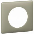 Legrand Celiane2 Перкаль Грин Рамка 1-я (2 мод) (066711)  - Legrand Celiane2 Перкаль Грин Рамка 1-я (2 мод) (066711)