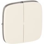  - Legrand Valena ALLURE Жемчуг Клавиша 2-ая (755029)