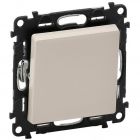  - Legrand Valena LIFE DIY Слоновая кость Выключатель 1-клавишный 10А 250В (752501)