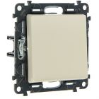  - Legrand Valena LIFE DIY Слоновая кость Переключатель 1-клавишный 10А 250В (752506)