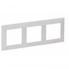  - Legrand Valena LIFE Белая Рамка 3-ая (754003)