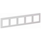  - Legrand Valena LIFE Белая Рамка 5-ая (754005)