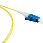  - Hyperline FPT-B9-9-LC/AR-1M-LSZH-YL