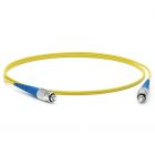  - Hyperline FC-S2-9-FC/UR-FC/UR-H-5M-LSZH-YL