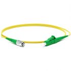 Hyperline FC-S2-9-FC/AR-LC/AR-H-10M-LSZH-YL - Hyperline FC-S2-9-FC/AR-LC/AR-H-10M-LSZH-YL