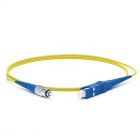 Hyperline FC-S2-9-FC/UR-SC/UR-H-1M-LSZH-YL - Hyperline FC-S2-9-FC/UR-SC/UR-H-1M-LSZH-YL