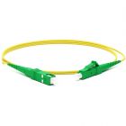 Hyperline FC-S2-9-LC/AR-SC/AR-H-2M-LSZH-YL - Hyperline FC-S2-9-LC/AR-SC/AR-H-2M-LSZH-YL