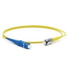  - Hyperline FC-S2-9-SC/UR-ST/UR-H-1M-LSZH-YL