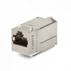  - Hyperline KJNE-8P8C-C5e-90-SH-F-WH