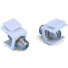  - Hyperline KJ1-FCON-N-WH