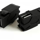  - Hyperline KJ1-USB-VA2-BK