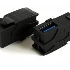  - Hyperline KJ1-USB-VA3-BK