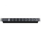  - Hyperline SHT19-8IEC-2.5IEC