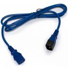 Hyperline PWC-IEC13-IEC14-0.5-BL - Hyperline PWC-IEC13-IEC14-0.5-BL