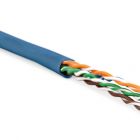  - Hyperline UUTP4-C6-P24-NCR-IN-LSZH-BL-100