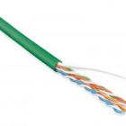  - Hyperline UUTP4-C6-P24-NCR-IN-LSZH-GN-100